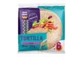 All grain flour tortillas WELL DONE, 370 g