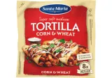 Corn and wheat tortillas SANTA MARIA, 336 g