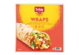 Gluten-free tortilla bread SCHAR WRAPS, 160 g