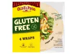 Gluten-free tortillas OLD EL PASO XL, 215 g