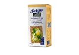 Bread chips SELGA NATURE with seeds, 200 g