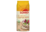 Rice cakes SONKO with pumpkin seeds and seaweed, 130 g