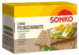 Whole grain crispy bread SONKO, 170 g