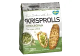 Whole grain toasted bread KRISPROLLS, without added sugar, 225 g