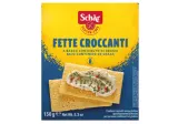 Crispy bread SCHAR FETTE CROCCANTI (gluten-free), 150 g