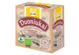 Organic grain cakes with buckwheat flour JAVINĖ, 80 g
