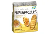 Toasted bread KRISPROLLS, made from golden wheat, 225 g