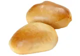Rolls with bacon filling, 1 kg