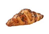 Croissant with hazelnuts and chocolate filling, 83 g
