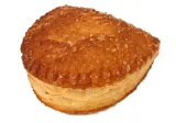 Layered pastry with apple filling, 98 g