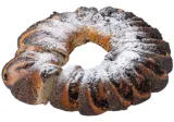 Poppy seed cake WREATH, 450 g