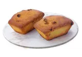 Muffin with raisins, 120 g
