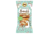 GARDĖSIO CHILDREN'S DREAM buns with cottage cheese filling, 2 pcs., 130 g