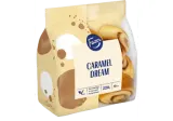 Mini buns with caramel filling, 220 g