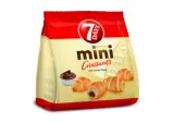 Croissants 7DAYS MINI with cocoa filling, 185 g