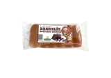 Pull-apart buns, chocolate flavor, 250 g