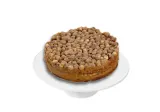 Caramel cake with hazelnuts, 1 kg