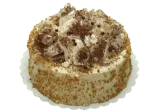 Meringue cake (medium), 1 kg