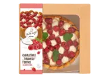 Royal Tiramisu cake with raspberries, small, 1 kg