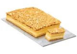 German cake with cream and honey, 1 kg