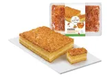 German cake with cream and honey, 1 kg