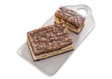 Flat cake with mascarpone cheese cream, 1 kg