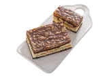 Flat cake with mascarpone cheese cream, 1 kg