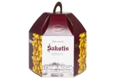 Small FESTIVE šakotis KLAIPĖDOS DUONA, 1 kg