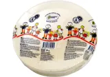 Round waffle sheets KLAIPĖDOS DUONA, 90 g