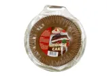 Dark cake layers DANCE SPONGE CAKE DARK, 0.4 kg