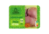 Fresh chicken thigh meat, raised without antibiotics, 500 g