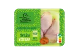 Fresh chicken drumsticks without joints, raised without antibiotics, 500 g