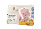 Fresh chicken wing midsections WELL DONE, 500 g