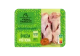 Fresh chicken wing joints, raised without antibiotics, 500 g