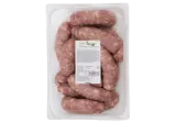 Lithuanian fresh pork sausages (thick), chilled, 1 kg