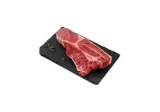 LITHUANIAN pork shoulder with bone, chilled, 1 kg