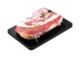 Chilled beef brisket with bone, kg, 1 kg