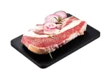 Lithuanian beef brisket with bones, chilled, 1 kg