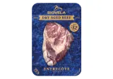 Dry aged beef entrecote BIOVELA, 220 g