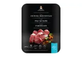 Fresh duck gizzards, 500 g