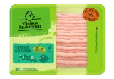 Chicken fillet mince VILNIAUS PAUKŠTYNAS, fat less than 15%, 400 g
