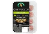 Fresh pork meatballs GRYNUOLIAI, 300 g