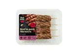 Fresh pork and beef skewer WELL DONE, 260 g