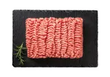 Lithuanian minced pork ham, chilled, antibiotic-free, 1 kg