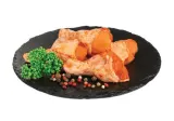 Broiler chicken wing tips in lingonberry marinade, 1 kg