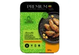 Broiler chicken wing midsections PREMIUM in salty caramel marinade, 500 g