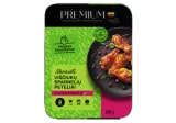 Broiler chicken wing tips PREMIUM in lingonberry marinade, 500 g