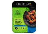 Broiler chicken wing tips PREMIUM in blueberry marinade, 500 g