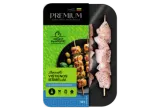 Chicken skewers PREMIUM with Greek marinade, 480 g