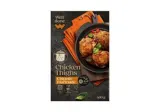 Slow cooked thigh meat with smoked chipotle marinade WELL DONE, 400 g